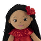 Playtime By Eimmie 14   Soft Baby Doll - Plush Rag Dolls For 2 Year Old Girls & Boys, Toddler & Infants - Washable & Sensory Fab