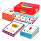 Junior Learning: Cvc Word Builders, 48 Cvc Activity Cards, Phonemic Awareness, Helps Children To Recognize And Understand Basic