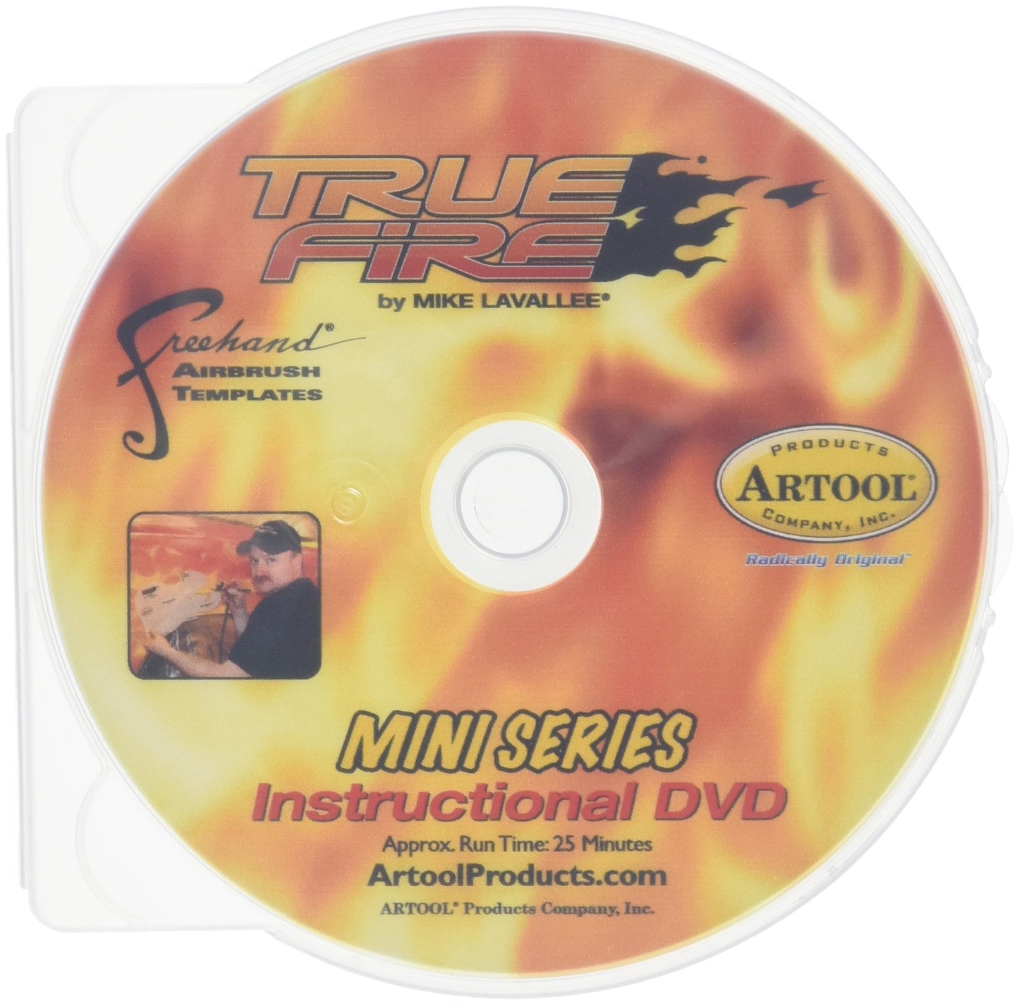 IwataMedea Artool Freehand Airbrush Templates, Texture Fx Mini Series