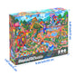 Becko Us Jigsaw Puzzles 500 Pieces Puzzles For Adults 500 Piece Puzzles For Kids And Adults (Theme Park)