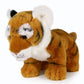Ice King Bear Baby Tiger Stuffed Animal 10 Inches Cute Plush Toy (Brown)