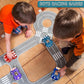 Cddzsw 1-3 Years Old Friction Power Car Toys, Push And Go Pull Back Trucks Suitable For Toddlers 1 2 3 Year Old Kids Toys For Bo