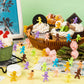 Kxcoftxi Mini Babies For Baby Shower - Small Plastic Babies Tiny Baby