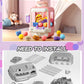 Jovow Claw Machine For Kids, Mini Vending Machine With Music, Prize Dispenser Toys For Girls And Boys, Electronic Claw Game Machine For Party Birthdays, Includes 35 Mini Toys (Small)