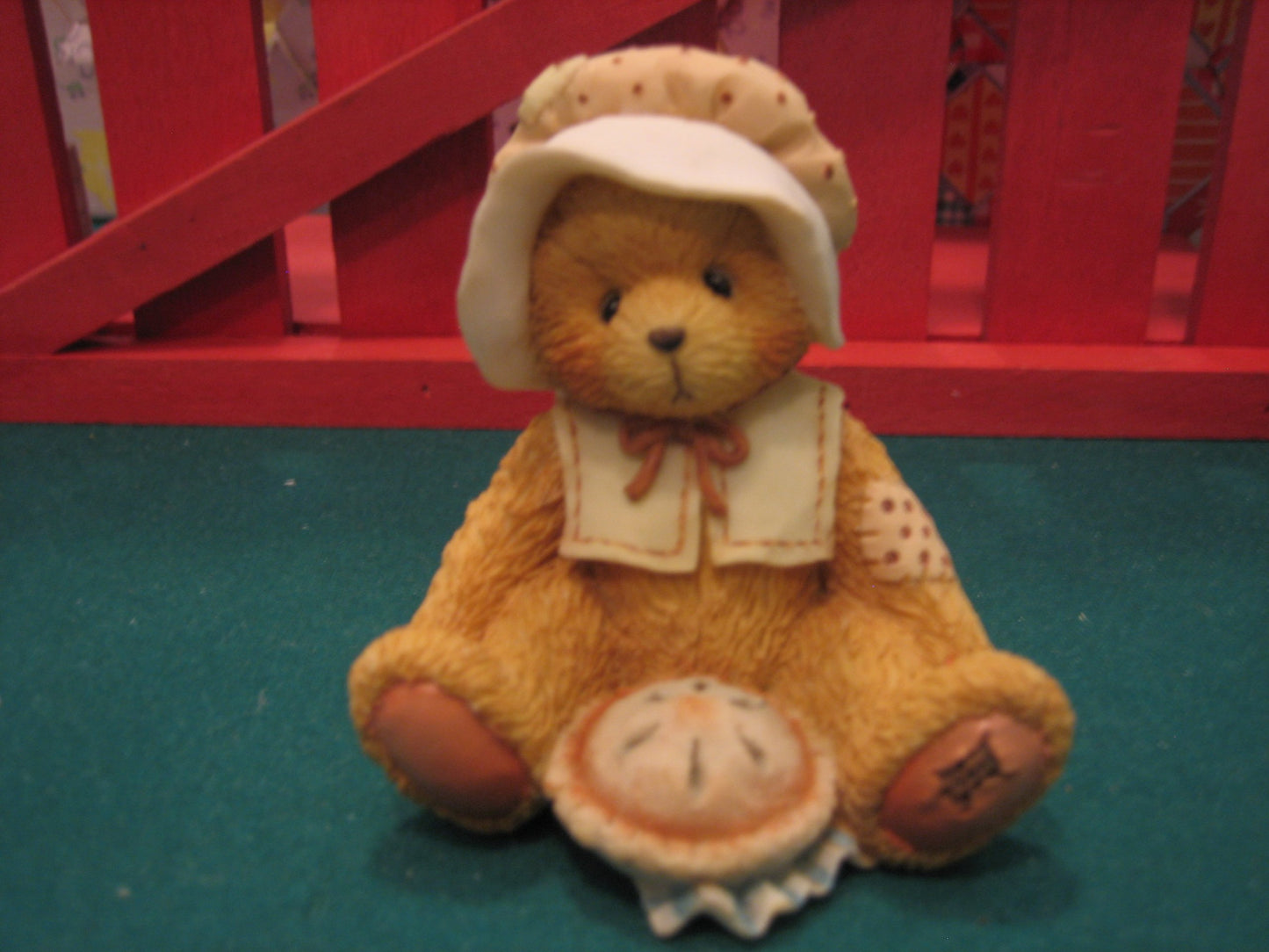 Cherished Teddies Thanks For Friends