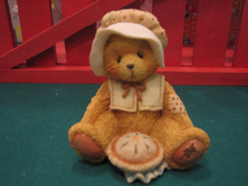Cherished Teddies Thanks For Friends