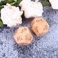 AMBREGRISSUN Anniversary Valentines Day Gifts for Him Her Date Night Ideas for Couples Food Decision Dice Christmas Birthday Gif
