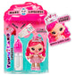 Yummiland Lipgloss Doll- Bianca Bubblegum  Ages 4+-New