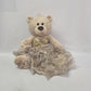 KINNEX COLLECTIONS SINCE 1997 20'' Quince Anos Quinceanera Last Doll Teddy Bear with Dress (Centerpiece) ~ ARC16832-34R (Champan