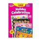 Trend enterprises, Inc 63903 Stickers, Holiday Celebration, 648 EA/PK, MI