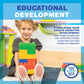 Uniplay Plump Soft Building Blocks - 120-Piece Jumbo Stacking Multicolor Set For Early Cognitive Development And Creative Play -