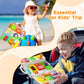 Montessori Busy Board for 1 Year Old Boy Toy, Birthday Gifts for 12-18 Month Old Boy Girl, Learning Toys for Toddlers 1-3, Toddl