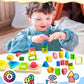 Kecristv Montessori Toys For 1 2 Year Old Boys Girls, Toddler Toys Age 1-2, Wooden Toys For Ages 0-2 2-4, 1 2 Year Old Girl Boy