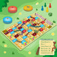 Broytain Emotional Board Games For Kids,Ladders And Snakes Board Game,Learning Resources,Social Skills Emotional Regulation Toys