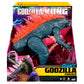 Godzilla X Kong 11' Giant Godzilla Figure By Playmates Toys