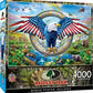 Masterpieces 1000 Piece Jigsaw Puzzle For Adults, Family, Or Youth - Liberty Falls - 19.25'X26.75'