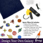 Easy Sew Space Pillow Kit with Planet Patches, Kids Telescope, Learn Astronomy Solar System, Make Your Own Plush Craft, Sewing K