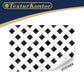 3 Sheets Self Adhesive Floor Tiles For Dollhouse 1:12 Scale (Tile Pattern Versailles)