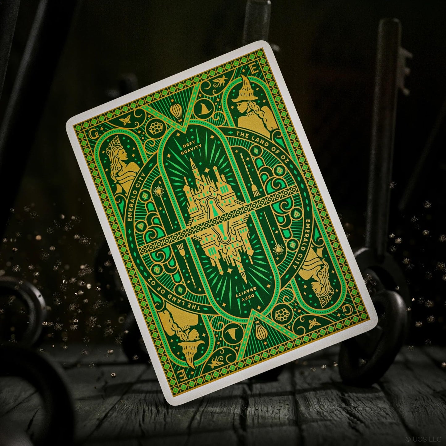Theory11 Wicked Playing Cards