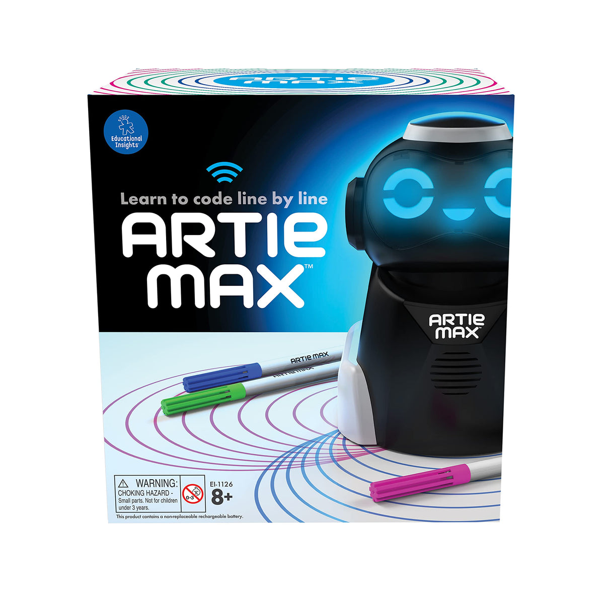 Artie Drawing Robot