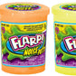 Ja-Ru Flarp Noise Putty Scented Squishy Sensory Toys, Squishy Stretchy Soft Great Party Favors Fidget Toy For Kids Boys & Girls. (2 Units Assorted) 10041-2P