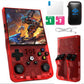 Vinego R36Max Retro Handheld Game Console, 4.0 Inch Ips Screen, More Than 20 Emulator And 18000+ Games, Portable Hand Held Open