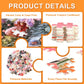 Butterfly Eyes Puzzles, Koi Eye Puzzles For Adults 1000 Pieces, Abstract Art Eye Puzzle, Glass Eye 1000 Piece Jigsaw Puzzle With