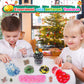 8 Pack Textures Slime Kit For Kids, Slime Variety Pack Different Textures, With Butter Slime, Cloud Slime & Snow Fizz Crunchy Sl