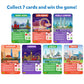 Skillmatics Card Game - Guess in 10 Cities, Educational Travel Toy for Ages 8+, Multicolor, Model SKILL35GAW