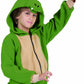Rg Costumes 'Funsies' Ness The Dragon Hoodie, Child Large/Size 12-14