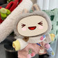 Doll Clothes - Handcrafted Clothing For 17Cm Dolls Chic Babydoll Outfit Dress Cute Garment With Shoes And Accessories(No Doll),