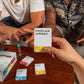 WHAT DO YOU MEME? Incohearent Adult Party Game Edition 2, Cardstock, 21.5 cm x 7 cm, Vibrant Colors, Ages 17+