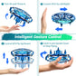 Interactive LED Rotating Drone