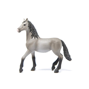 Schleich Horse Club, Horse Toys For Girls And Boys Pura Raza Española Young Horse Horse Toy, Ages 5+
