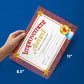 Flipside Products Improvement Award Certificate, Recognition, Award Student Achievement, Incentive, Hayes, Full-Color, 8.5'' X 1
