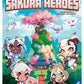 Ravensburger Sakura Heroes Dice Game for Anime Fans, Ages 7+, Pink, Cardboard & Plastic, Model 20957