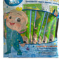 Cocomelon Play Packs | Cocomelon Party Favors | Coco Melon Mini Play Packs | Includes Mini Coloring Book, 2 Mini Crayons And A Sticker | 10-Pack | Officially Licensed