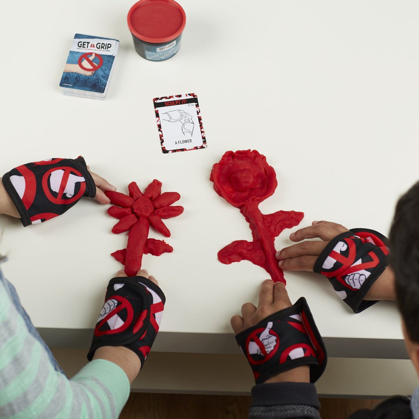 Hasbro Gaming Get A Grip Game