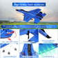 Rc Plane 2Ch Remote Control Plane Su35 Rc Jet 2.4Ghz Rc Airplane Rtf Easy To Fly Fx620 Airplane Toys For Beginner, Kids And Adul