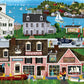 Masterpieces 1000 Piece Jigsaw Puzzle For Adults, Family, Or Youth - Hammock Bay - 19.25'X26.75'