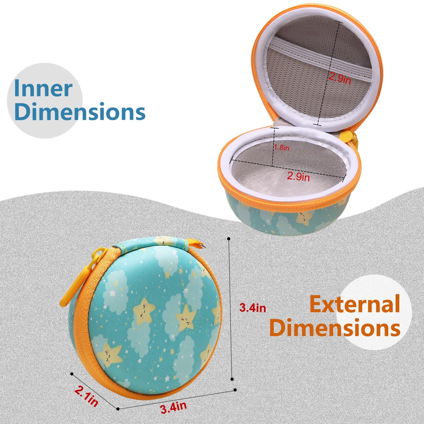 LTGEM Case Compatible with Tamagotchi Pix/Tamagotchi Original/Tamagotchi Nano x/Tamagotchi Hello Kitty/Tamagotchi Uni Protective Carrying Electronic Pets Case with Lanyard Neck Strap(Green)