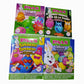 Paas Easter Egg Decorating Kit Variety Pack. Pack of 4. (Decorating Kits Will Vary)