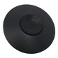 Fxcoolct Mini Size Ufo Flying Saucer Fidget Spinner Figit Hand Best Stress Reducer Relieves Black Color Model No. C011Silver Col