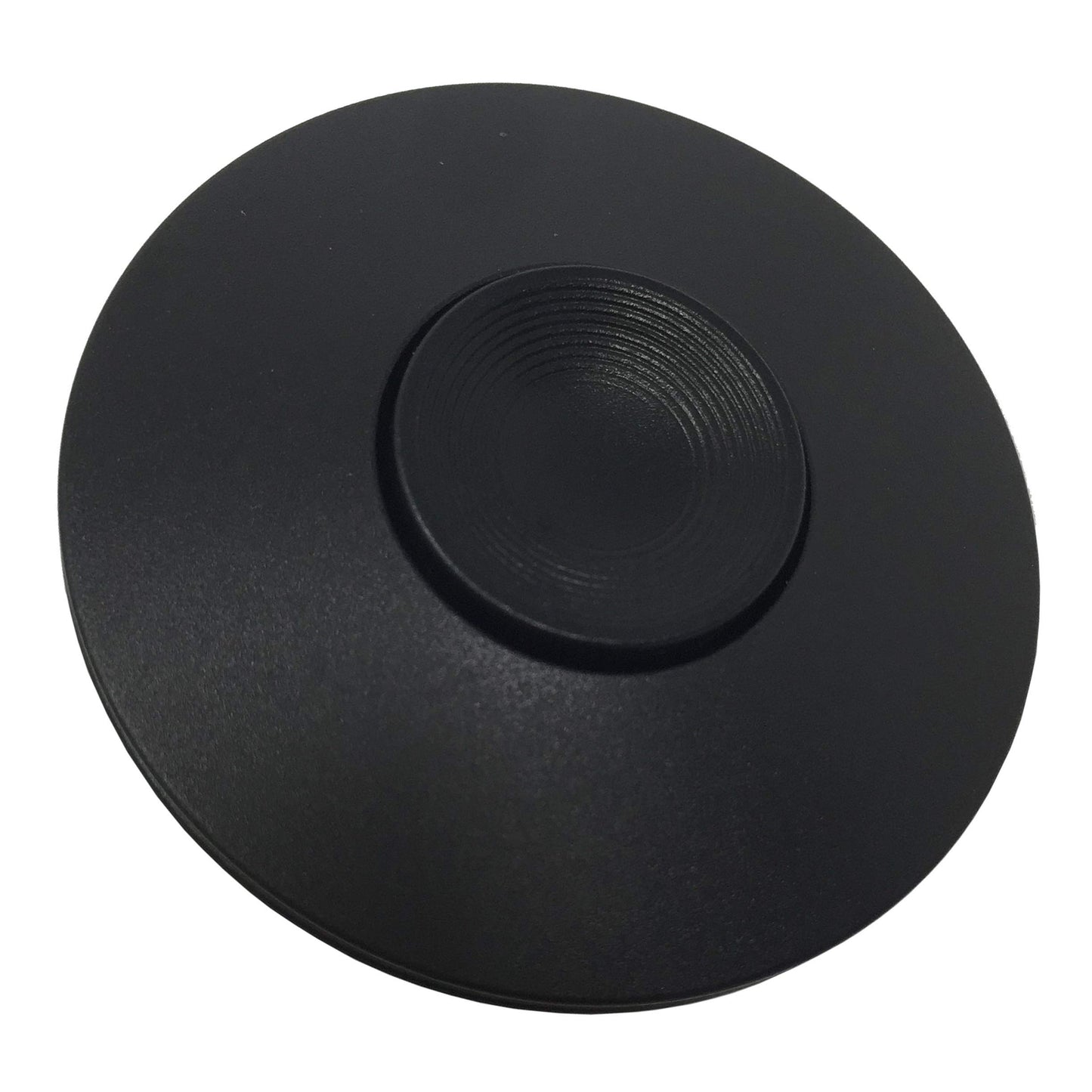 Fxcoolct Mini Size Ufo Flying Saucer Fidget Spinner Figit Hand Best Stress Reducer Relieves Black Color Model No. C011Silver Col