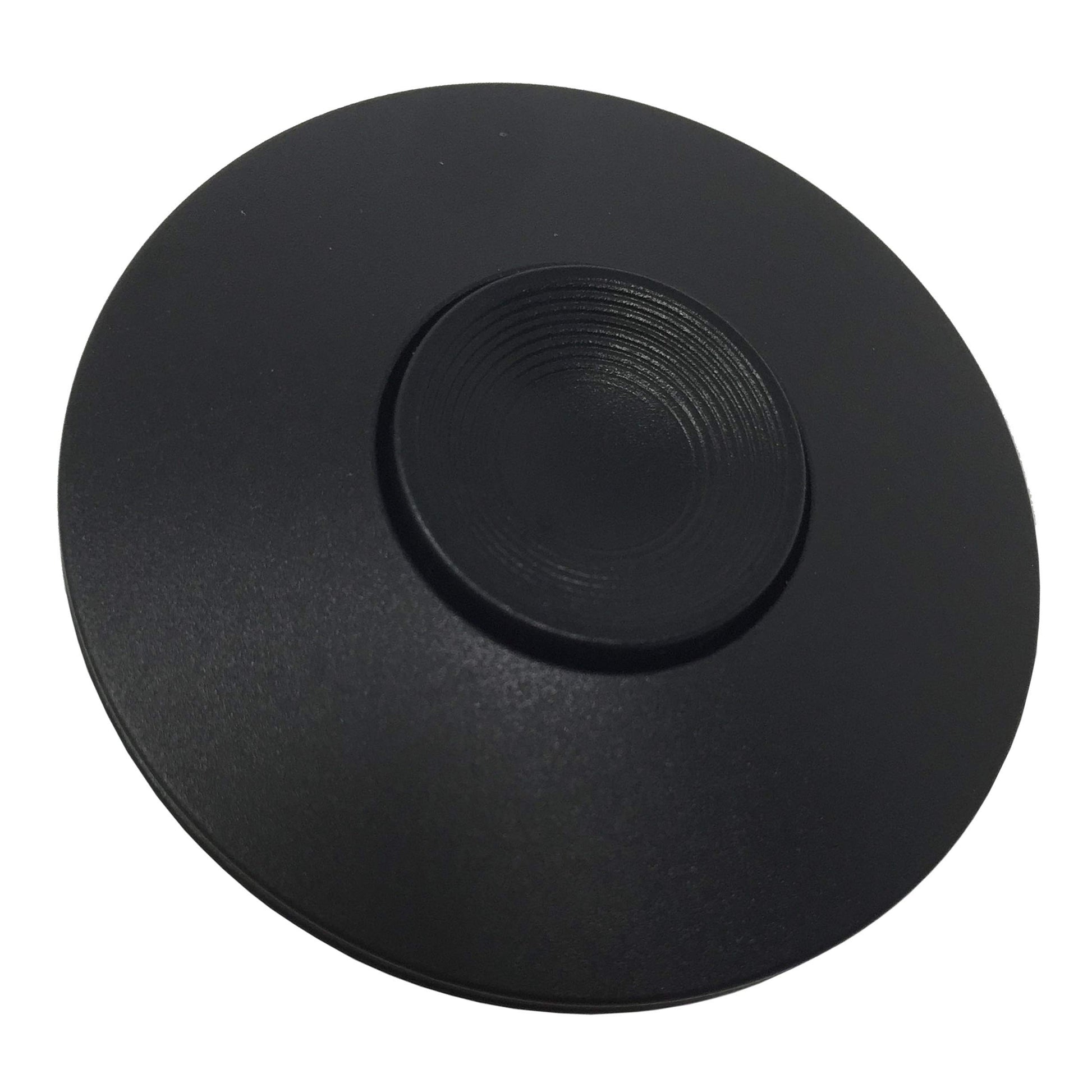 Fxcoolct Mini Size Ufo Flying Saucer Fidget Spinner Figit Hand Best Stress Reducer Relieves Black Color Model No. C011Silver Col