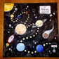 Apostrophe Games Blank Game Board & Box - 17" x 17", White Paperboard for DIY Family Board Games