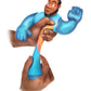 Moose Toys Heroes of Goo JIT Zu Action Figure - Lebron James 5" Stretchy Goo Filled - Multicolor - Model 14597