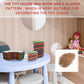 Blmhtwo 30 Pieces 1: 12 Scale Miniature Books Dollhouse Books Miniature Books For Dolls House Dolls House Miniatures Writable Pa