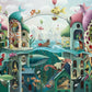 Ravensburger - If Fish Could Walk - 2000 Piece Jigsaw Puzzle - Whimsical and Fantastical View of The Undersea World - Frameable - enhanced Quality - Puzzles for mature-themeds