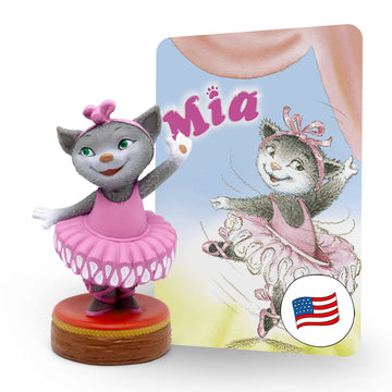 Tonies Mia Audio Toy Figurine